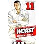 WORST 11 (���N�`�����s�I���E�R�~�b�N�X)
