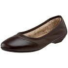 YOU by crocs Samilita Lambswood Ballet Flat