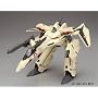 �}�N���X�v���X 1/60 ���S�ό`�� YF-19
