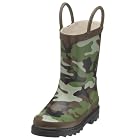 Western Chief Toddler/Little Kid Camo Rain Boot