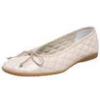 French Sole FS/NY Women's Passportr Quilted Ballerina