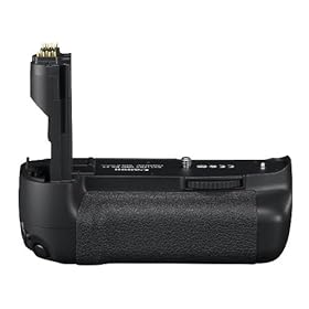 【クリックでお店のこの商品のページへ】Canon バッテリーグリップ BG-E7