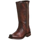 FRYE Women's Heath Outside Zip Boot