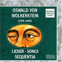 Oswald Von Wolkenstein: Songs
