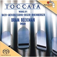 Toccata [Hybrid SACD]