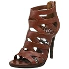 DV By Dolce Vita Women's Carter Open-Toe Bootie