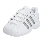adidas Infant/Toddlers' Superstar 2G Ultra Basketball Shoe
