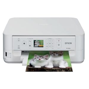 EPSON Colorio インクジェット複合機 PX-503A