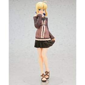 Fate/hollow ataraxia �Z�C�o�[ / �x��Ver.  (1/6�X�P�[�� PVC�h���ς݊����i)