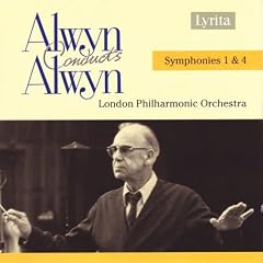 Alwyn conducts Alwyn