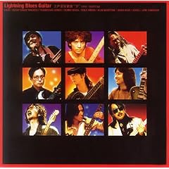 Lightning Blues Guitar~�]�ˉ��S�̐� �q 1996/NEZUMI~