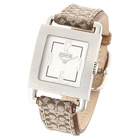 COACH ���K�V�[ �n�[�l�X �}�C�N���V�O�l�`���[ 14500495 �V���o�[ (���f�B�[�X) ���s�i