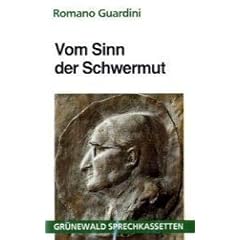 Cassetten (Tontrager), Vom Sinn der Schwermut, 1 Cassette