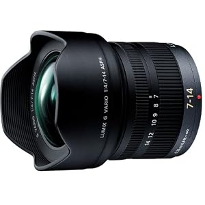 Panasonic LUMIX G VARIO 7-14mm F4.0 ASPH. H-F007014