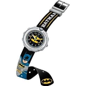FLIK FLAK (�t���b�N�t���b�N) �r���v HAPPY DAYS COLLECTION Licensing & Treasure BATMAN ZFLS005 �L�b�Y�E���f�B�[�X