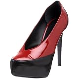 Ruthie Davis Vamp Platform Pump - Free Overnight Shipping on New Styles, Free Return Shipping: endless.com :  platform shoe patent heel