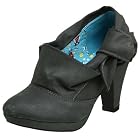 Irregular Choice Amazing Grace Mid Boot