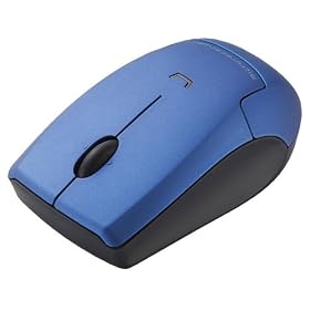 ELECOM USB�}�C�N�����V�[�o���[2.4GHz���C�����X�}�E�X