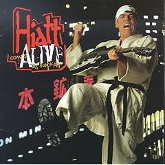 Hiatt Comes Alive at Budokan?