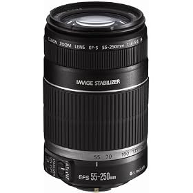Canon EF-S �����Y 55-250mm F4-5.6 IS EF-S55-250IS