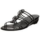 Stuart Weitzman Women's Stoneybrook Slide Sandal