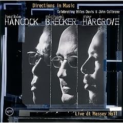 Directions in Music: Live at Massey Hall