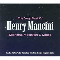 Midnight, Moonlight & Magic: The Very Best of Henry Mancini