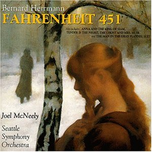 【クリックで詳細表示】Ost： Fahrenheit 451 [Soundtrack， Import]