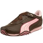 PUMA Little Kid/Big Kid La Bashy Leather Sneaker