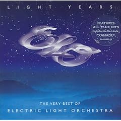Light Years: The Very Best of Electric Light Orchestra