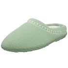 Dearfoams Microfleece Clog