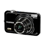 FUJIFILM デジタルカメラ FinePix JX200 ブラック FX-JX200B