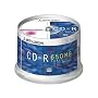 �O�H���w���f�B�A CD-R 650MB 4~48�{�� 50�� �X�s���h���P�[�X ���C�h����\ SR74SP50