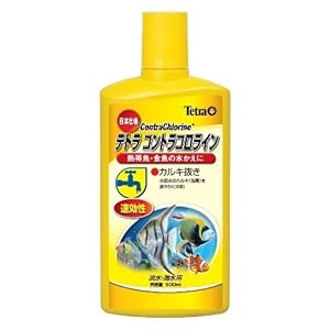 【クリックでお店のこの商品のページへ】テトラ コントラコロライン 500ml