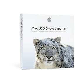 【クリックで詳細表示】Mac OS X 10.6 Snow Leopard