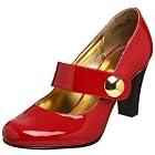 Rampage Women's Cassandra Pump