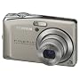FUJIFILM �f�W�^���J���� FinePix (�t�@�C���s�N�X) F50fd �V���o�[ 1200����f ���w3�{�Y�[�� FX-F50FD