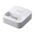 �G���R�� iPod Dock�^�X�s�[�J�[(ASP-P101�V���[�Y�z���C�g) ASP-P101WH