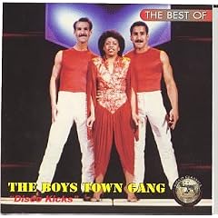 Disco Kicks: The Best of Boys Town Gang
