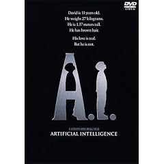 A.I. [DVD]