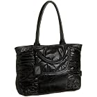 Latico Paris East/West Zip Pocket Tote