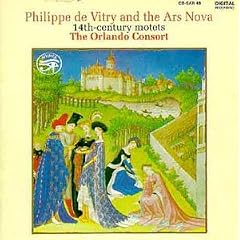 Philippe de Vitry and the Ars Nova