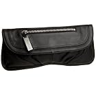 Kenneth Cole New York Motorway Flap Clutch