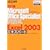 �����łł��鎮���W Microsoft Office Specialist ���W Excel 2003 �G�L�X�p�[�g (�ł��鎮���W�V���[�Y)
