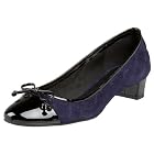 Delman Alice Quilted Pump