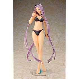 Fate/hollow ataraxia ���C�_�[ ����Ver. (1/6�X�P�[��PVC�h���ς݊����i)