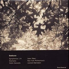 Beethoven: Symphonies Nos. 1-9; Overtures; Violin Concerto (Limited Edition) [Box Set]
