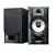 ONKYO WAVIO �A���v�����X�s�[�J�[ 15W+15W GX-70HD(B) /�u���b�N