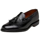 Allen Edmonds Men's Manchester Slip On Wing Tip With Tassel