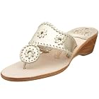 Jack Rogers Navajo Mid Wedge Thong